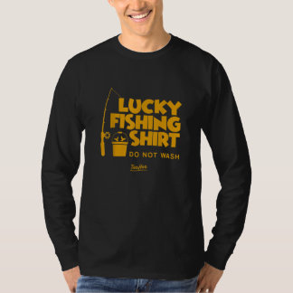 Mijn Lucky Vist niet dat grappige Vist T-shirt