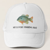 Mijn Lucky Vist Pet (Voorkant)