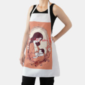 Mijn Maa Special Maa's Schort (Insitu)