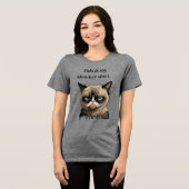 Mijn Maandag Shirt (Voorkant volledig)