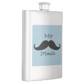 Mijn maatkolk heupfles (Rechts)