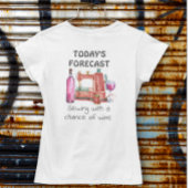 Mijn machine roept en ik moet grappig naaien t-shirt