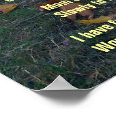 Mijn magische Poster van Schip-kinderen (Hoek)