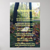 Mijn magische Poster van Schip-kinderen (Voorkant)