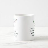 Mijn Magische Wand Koffiemok (Center)