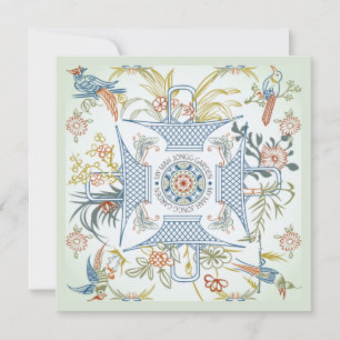 Mijn Mah Jongg Garden Flat Kaart