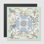 Mijn Mah Jongg Garden Magnetic Kaart (Voorkant / Achterkant)