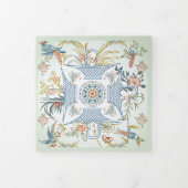 Mijn Mah Jongg Garden Trifold Kaart (Cover)