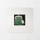 Mijn Mah Jongg Purse Drieluik Kaart (Cover)