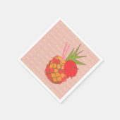 Mijn Mai Tai Servet (Hoek)