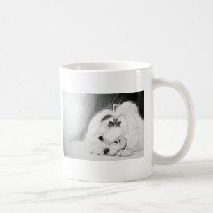 Mijn Maltees Koffiemok