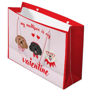 Mijn Maltipoo is mijn Valentijn Groot Cadeauzakje