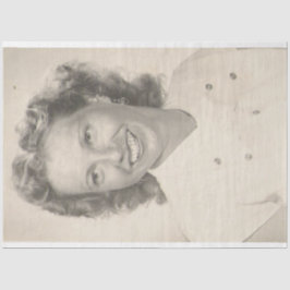 Mijn Mam De Mam in de Wereld Tissuepapier