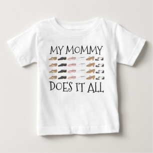 Mijn mama doet het allemaal danseres van danseres