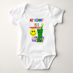 Mijn mama is apotheker II Romper