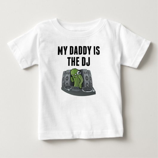 Mijn mama is de dj (Voorkant)