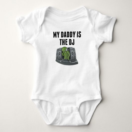 Mijn mama is de dj romper (Voorkant)