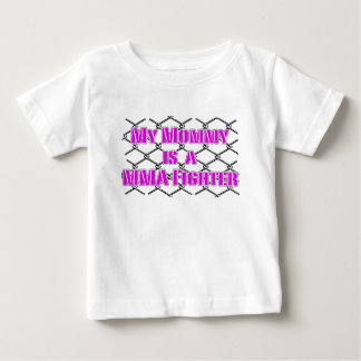 Mijn mama is een kooivechtster. MMA-ontwerp