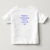 Mijn mama is een overlevende. kinder shirts (Achterkant)