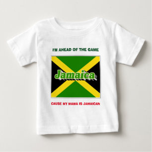 MIJN MAMA IS JAMAICAN