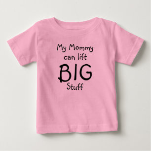 Mijn mama kan optillen, BIG, Stuff.