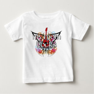 Mijn mama Rocks t-shirt