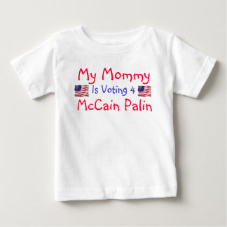 Mijn mama stemt 4 McCain Palin