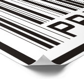 Mijn mama zonder wrijving poster (Hoek)