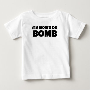 Mijn mama's Da Bomb T-Shirt