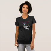 Mijn mama's Tattoos T-shirt voor haar (Voorkant volledig)