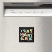 Mijn Mammy Tijdperk Grappige Sarcastische Groovy R Magneet (Insitu (Vaatwasser))