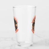 Mijn man gek maken… konijn glas (Rechts)