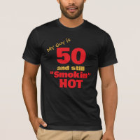 Mijn man is 50 & nog steeds Smokin Hot | 50e verja
