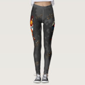 Mijn man keurt het goed leggings (Voorkant)