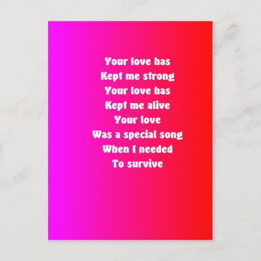 Mijn man op Valentijnsdag Feestdagenkaart (Voorkant)