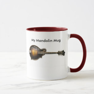 Mijn Mandolin Mok