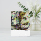 MIJN MANIER BRIEFKAART (Staand voorkant)