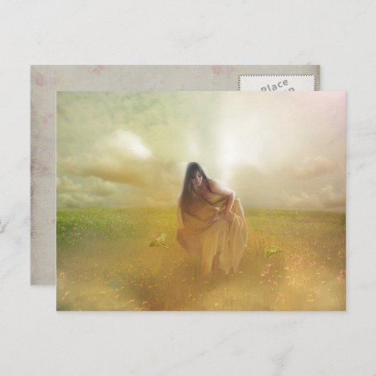 Mijn manier Briefkaart zoeken (Voorkant / Achterkant)