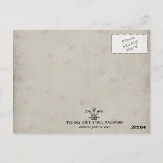 Mijn manier Briefkaart zoeken (Achterkant)