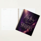 Mijn Manier Of De Schaduwen - Volledige Versie Planner (Display)