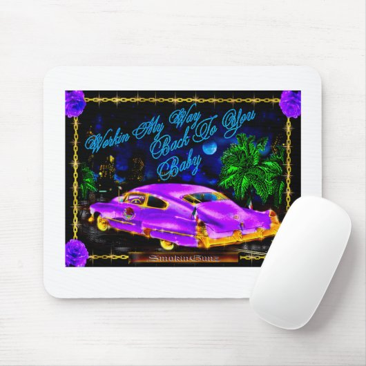 MIJN MANIER WERKEN MUISMAT (Met muis)