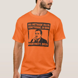 Mijn manier werkte niet - Frans - Basic T-shirt vo