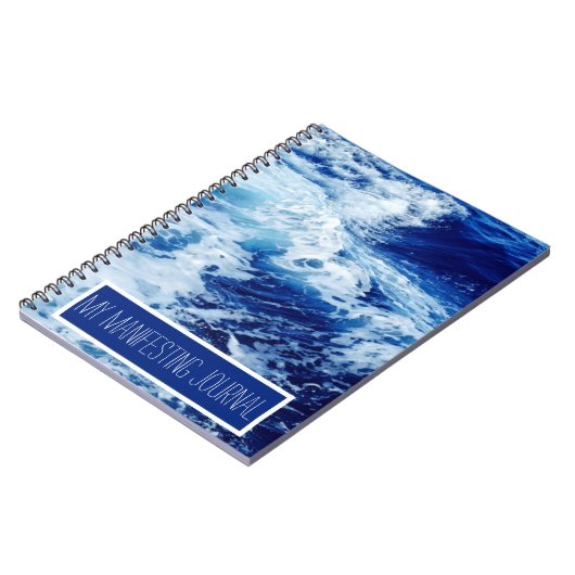 Mijn manifest notitieboek (Linkerzijde)