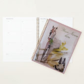 Mijn Mares Dag Planner (Display)