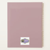 Mijn Mares Dag Planner (Achterkant)