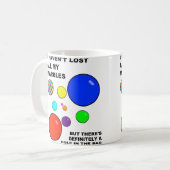 Mijn marmeren Funny Mug verliezen Koffiemok (Voorkant links)