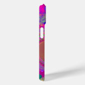 Mijn marmeren verliezen Case-Mate iPhone case (Achterkant / Rechts)