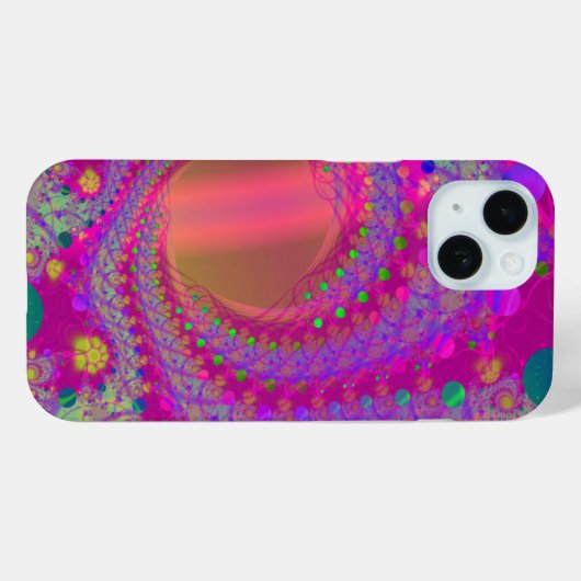 Mijn marmeren verliezen Case-Mate iPhone case (Achterkant (horizontaal))