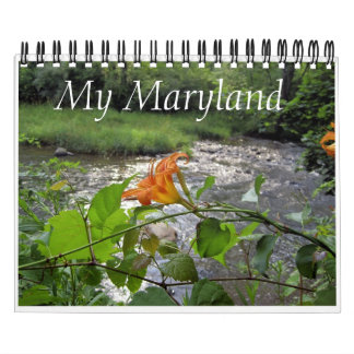 Mijn Maryland Kalender