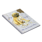Mijn Mastiff Ate mijn Lesson Plan Notitieboek (Rechterzijde)